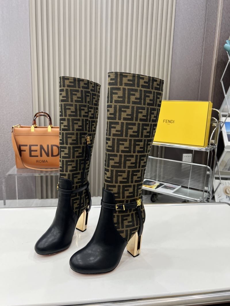 Fendi Boots